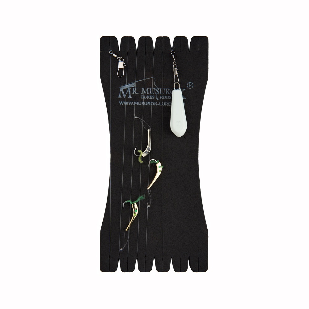 Гирлянда с Питерскими мормышками