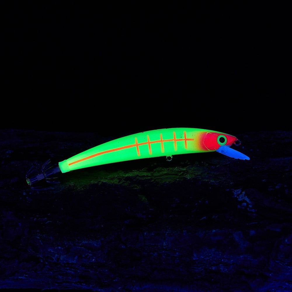 Кальмарный воблер Sceleton (NEW)