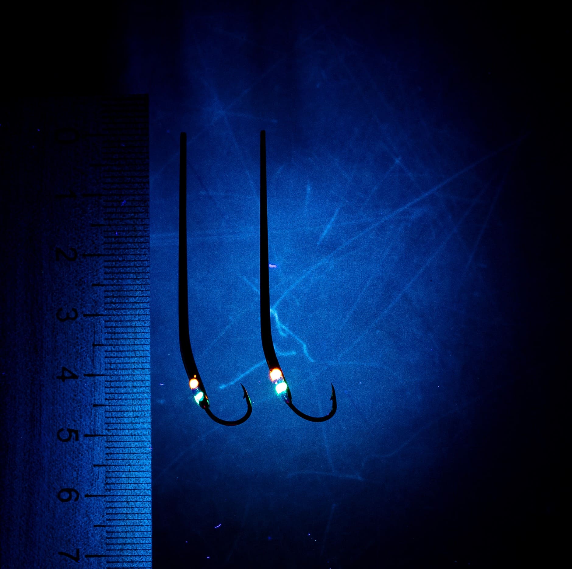 Блесна Техас мормышка 4,5 см