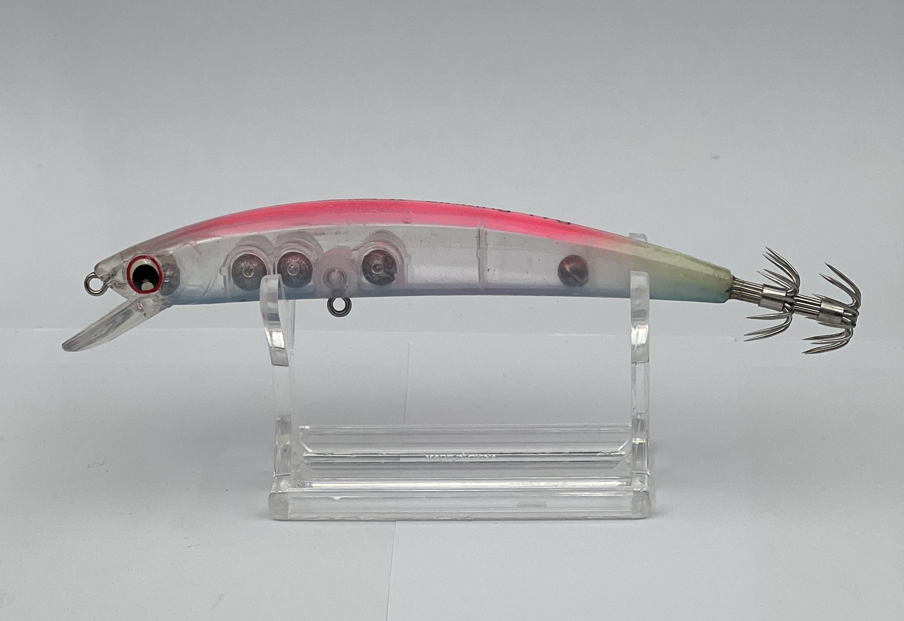 Кальмарный воблер MEDUSA 110мм 17гр