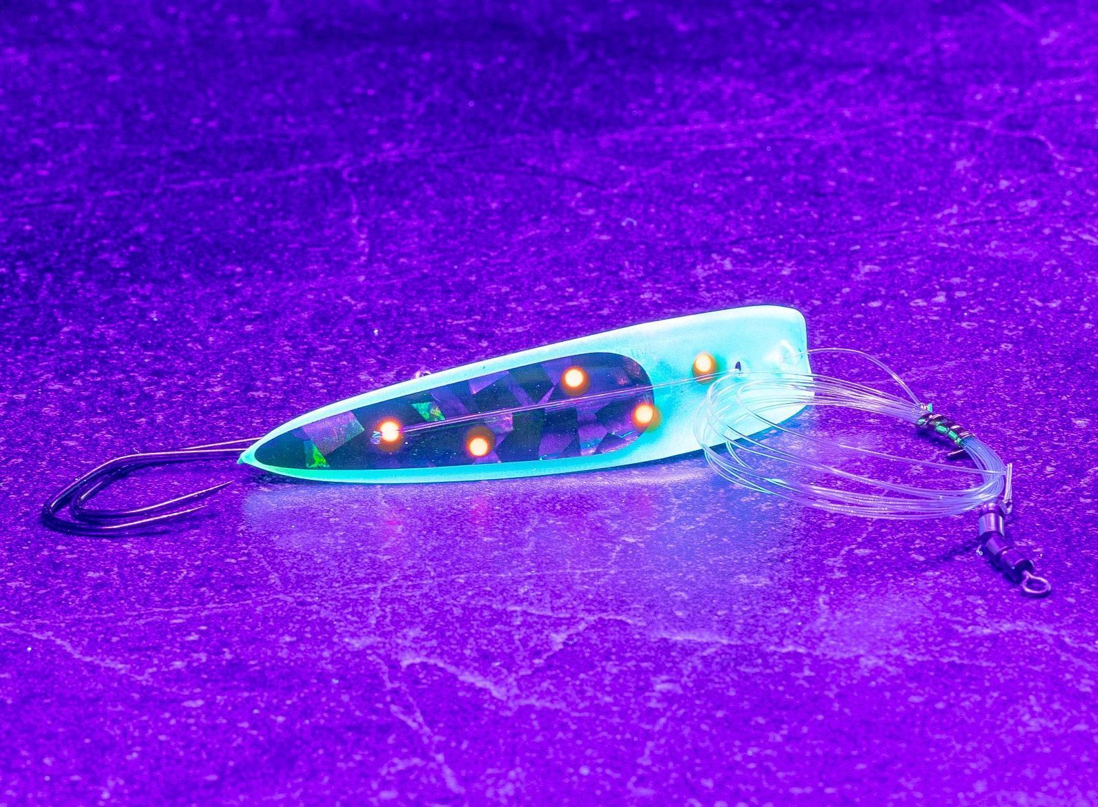 Блесна троллинговая Assist № 7