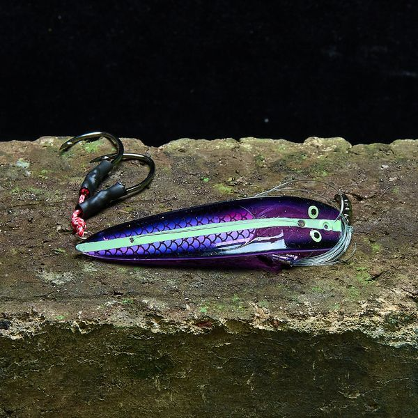 Блесна троллинговая Assist № 130