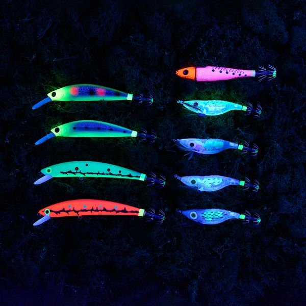 Набор на кальмара "Охотник"