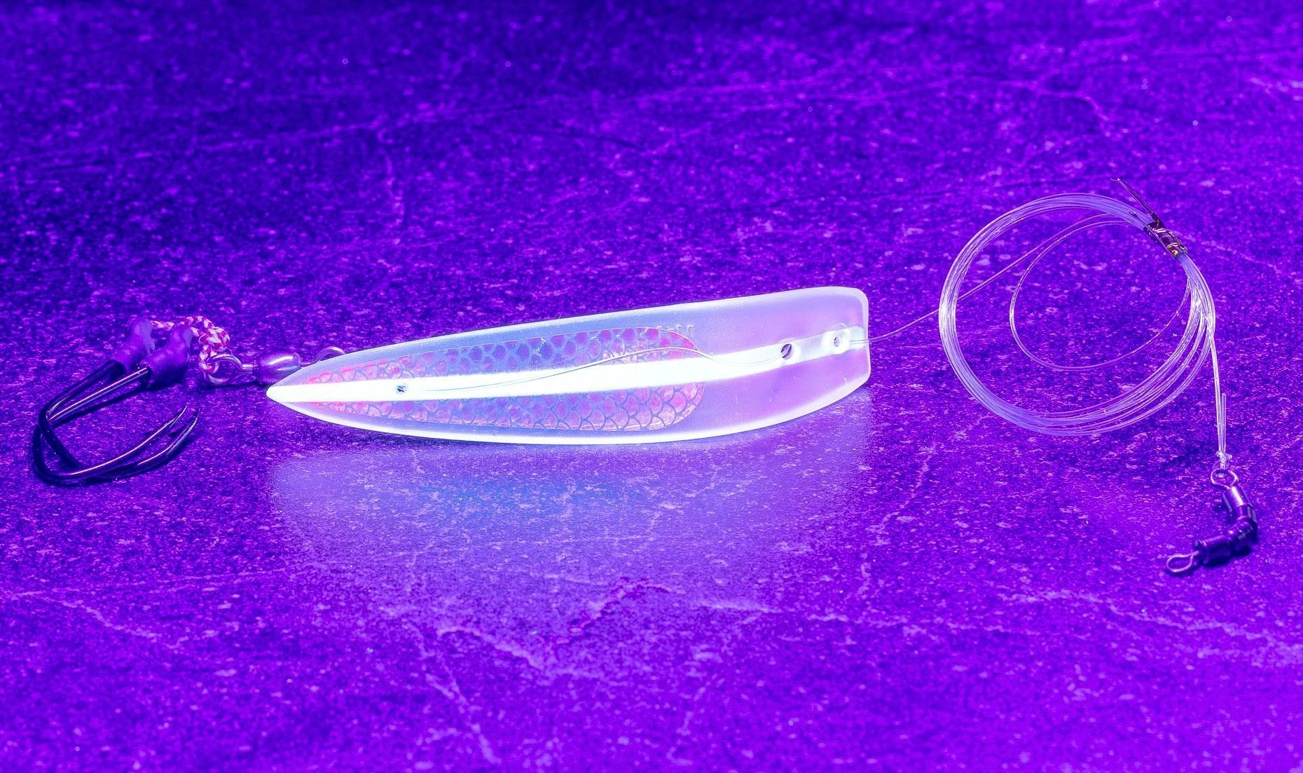 Блесна троллинговая Assist № 2