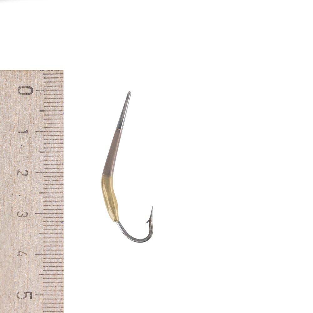 Блесна Фараон утяжеленный мормышка 3 см