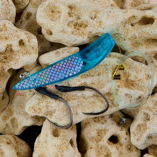 Блесна троллинговая Assist № 141