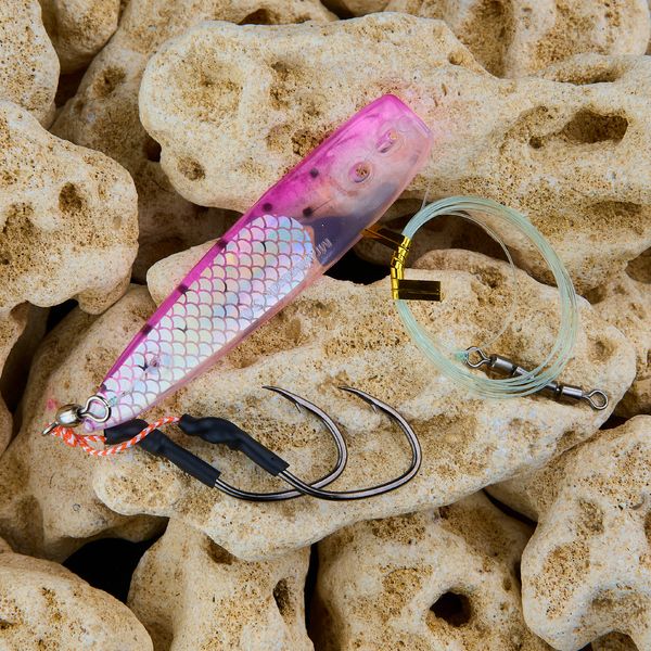 Блесна троллинговая Assist № 118