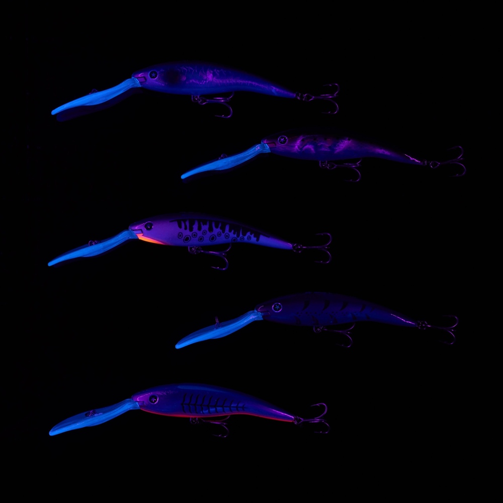 Набор из 5 воблеров 160 мм 23 гр