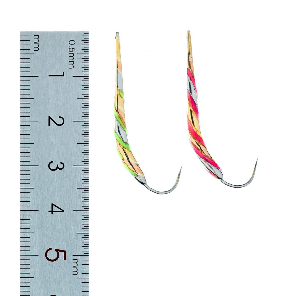 Блесна Эридан утяжелённый UV