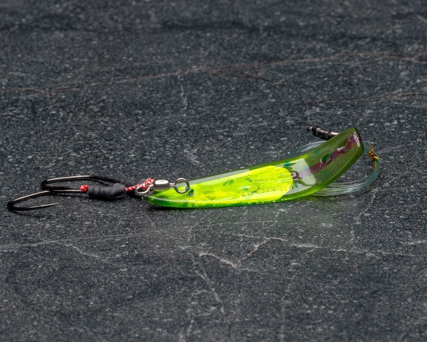 Блесна троллинговая Assist № 5