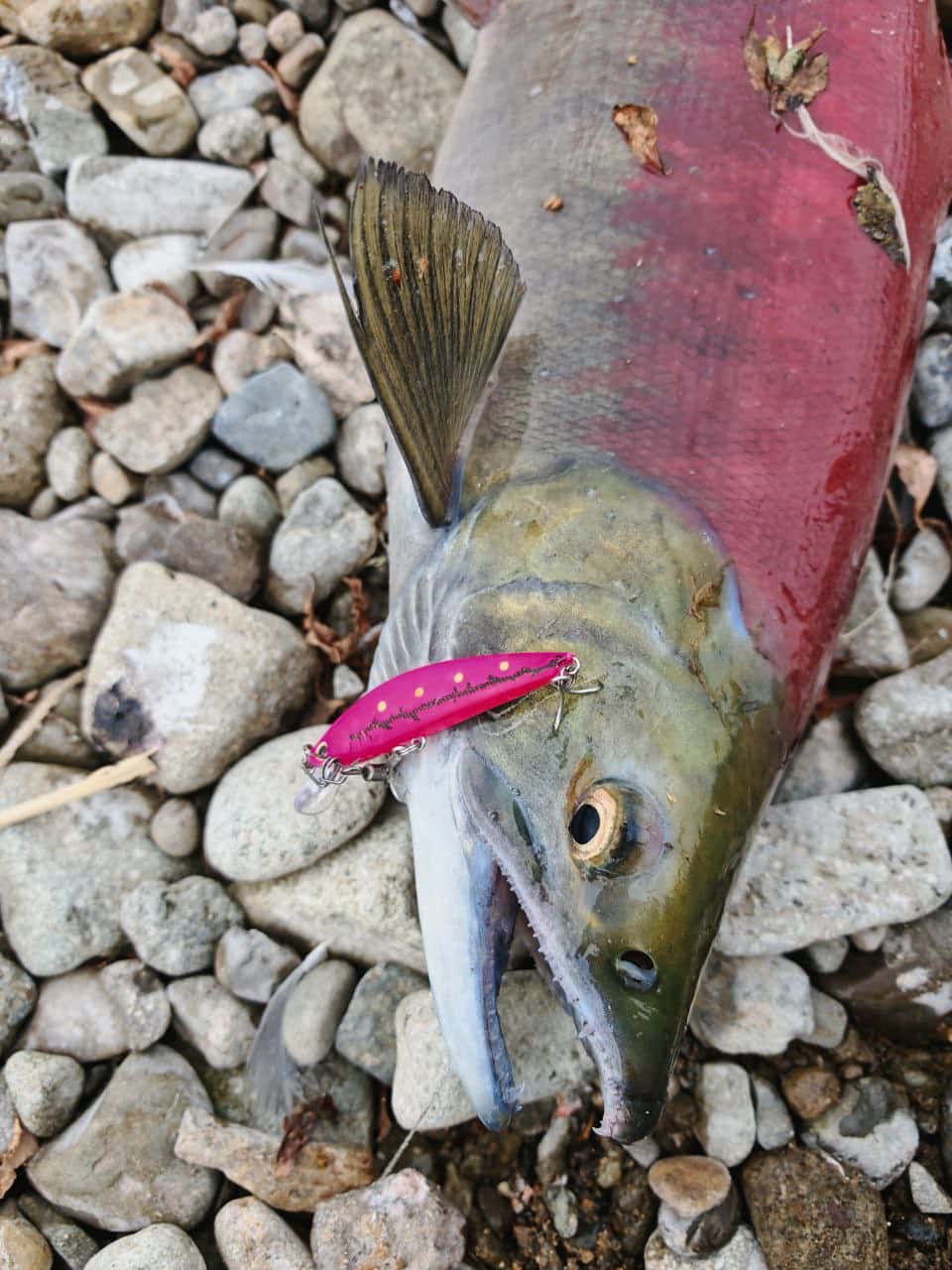 Воблер 80 мм 13 гр № 18