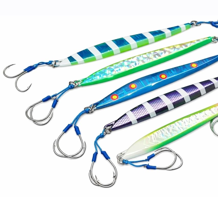 Набор из 5 пилькеров 125 гр