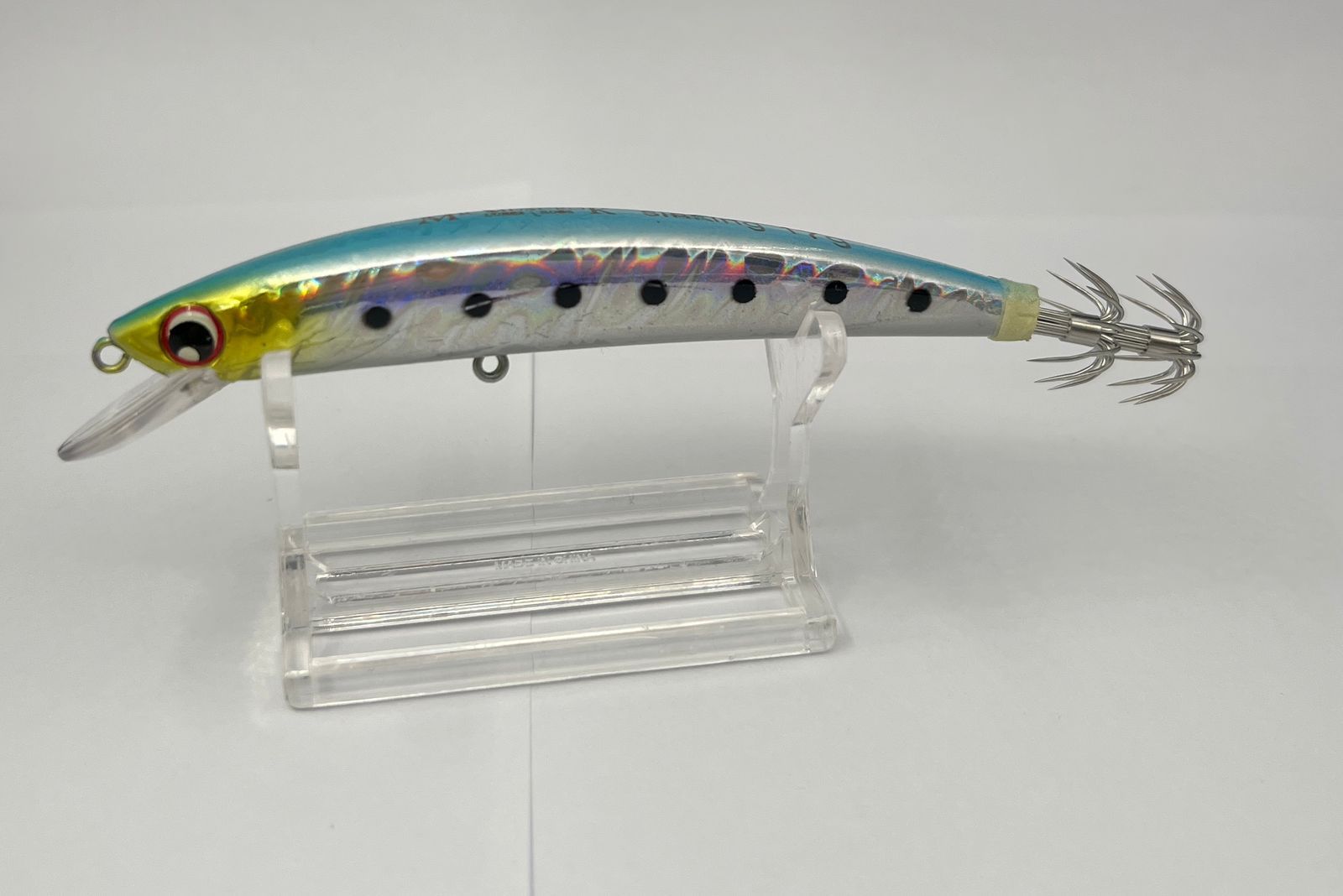 Кальмарный воблер 17 гр ANCHOVY (Old)