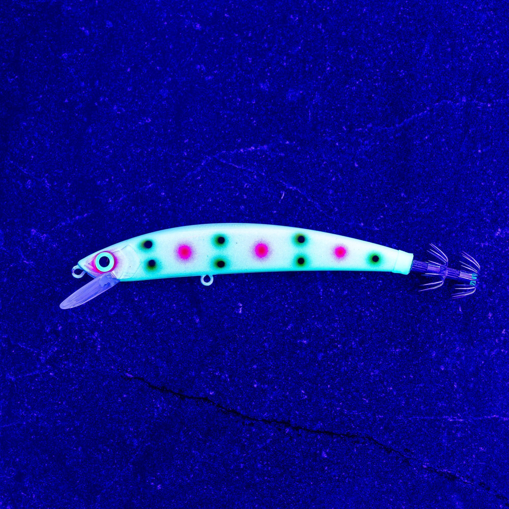 Кальмарный воблер TUZ (NEW)