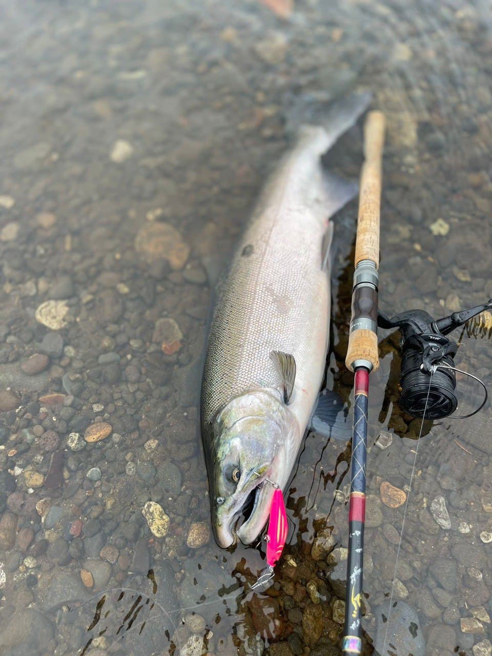 Воблер 80 мм 13 гр № 46