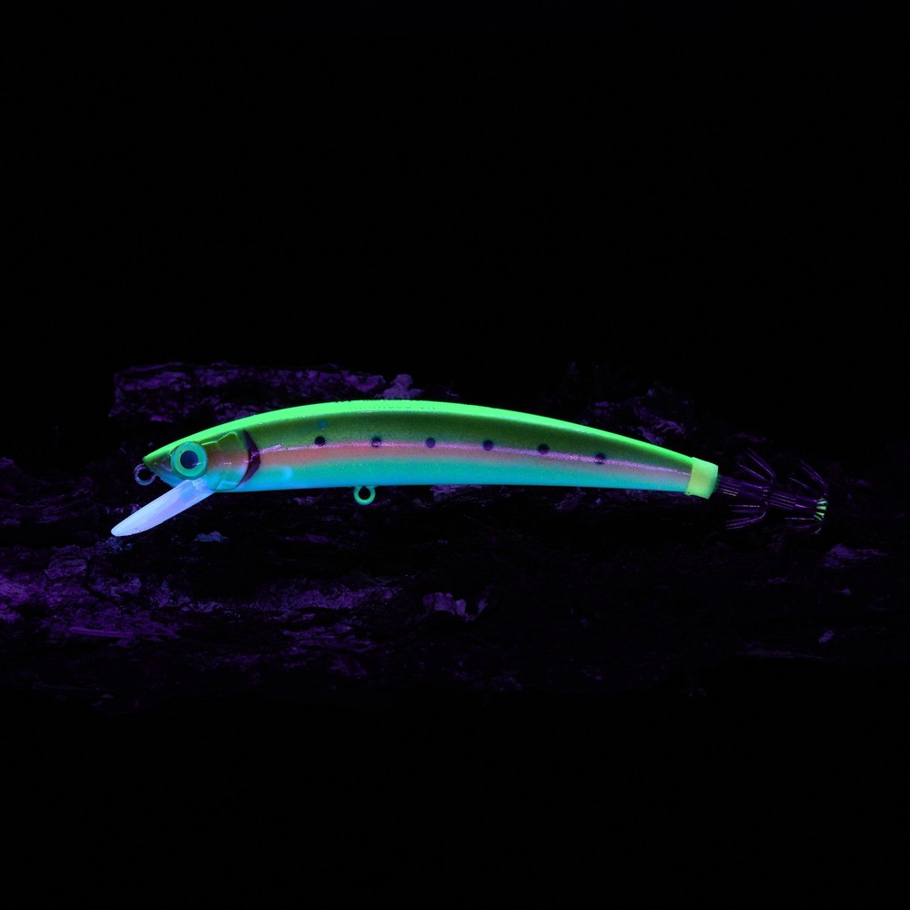 Кальмарный воблер 110 мм 17 гр Fortune