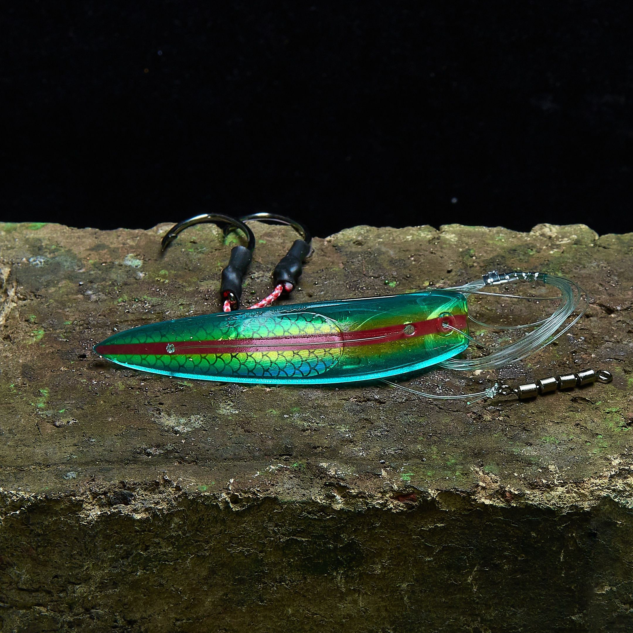 Блесна троллинговая Assist № 131