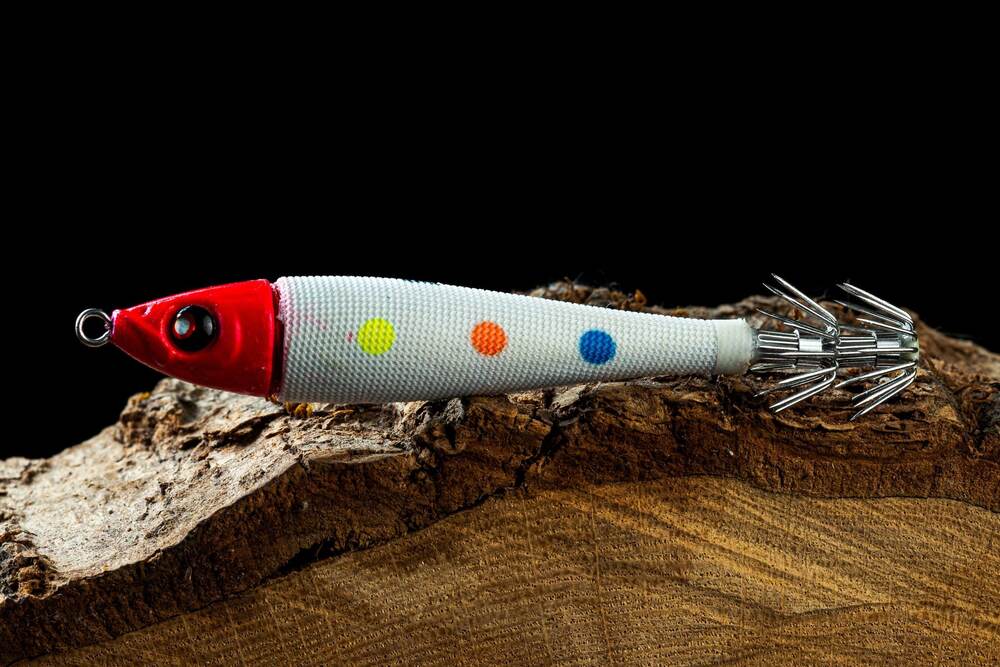 Кальмарница грузовая Point fish 94 гр