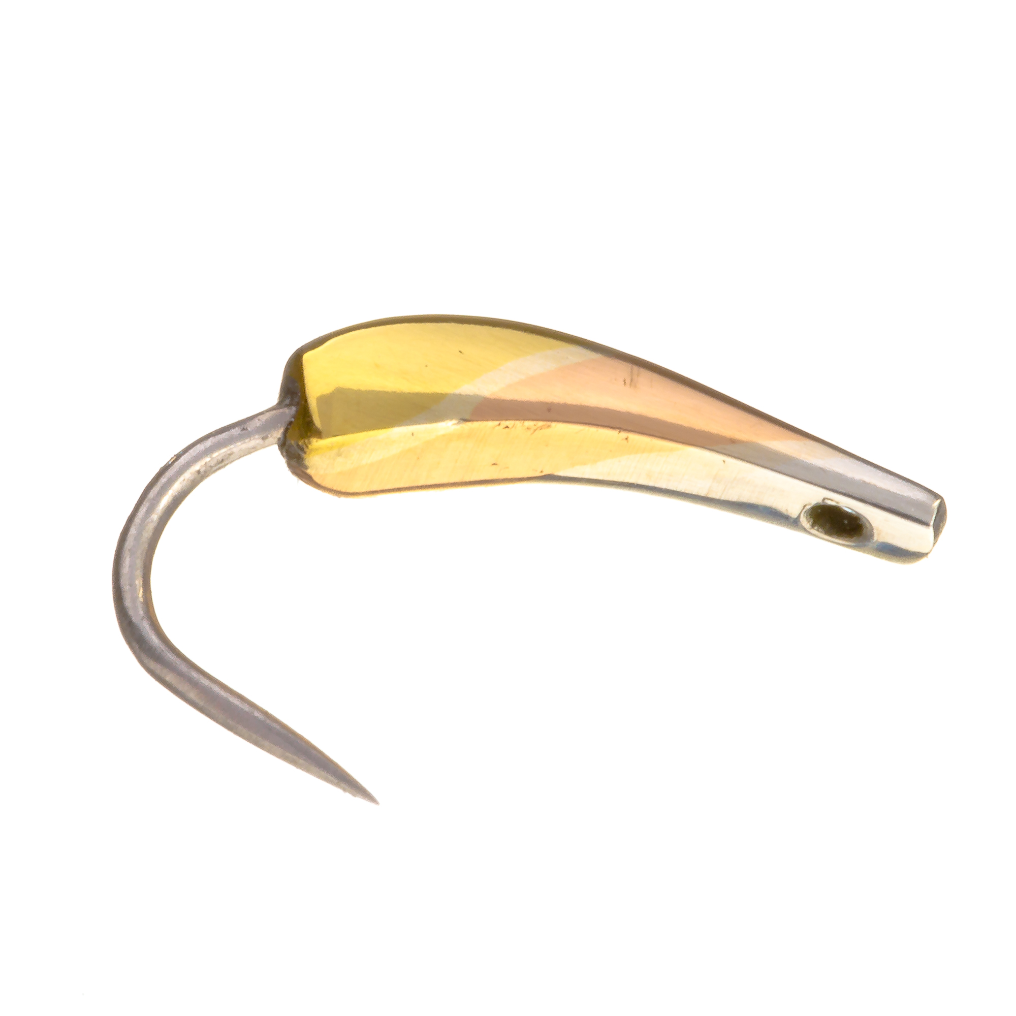 Блесна Лидер 3-х цветка 