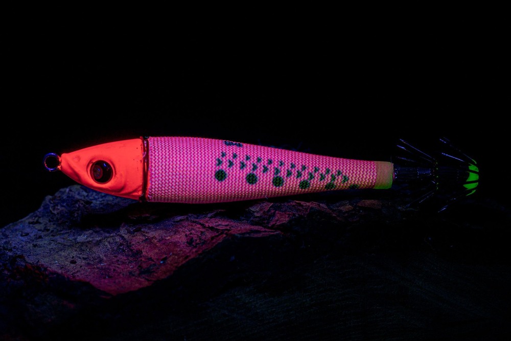 Кальмарница грузовая Pink fish 94 гр