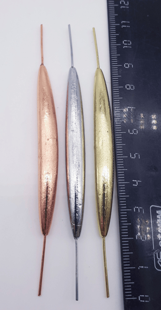 Грузило 26 гр под одиночки и комбайны