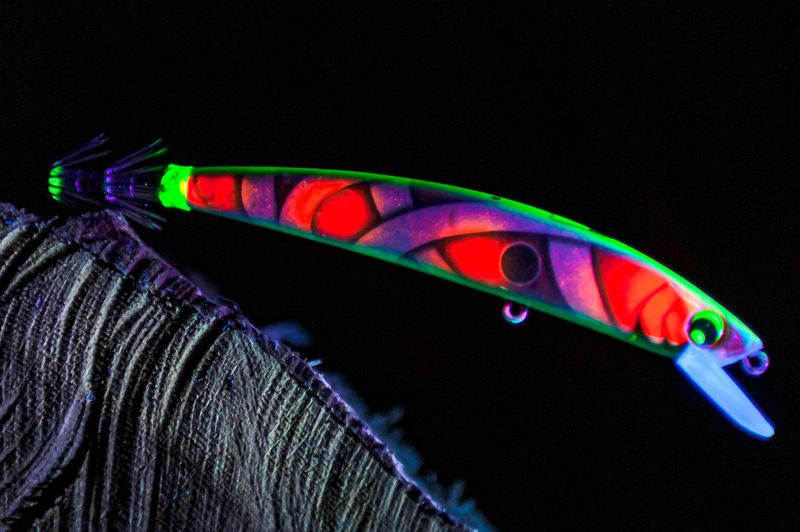 Кальмарный воблер VIRUS