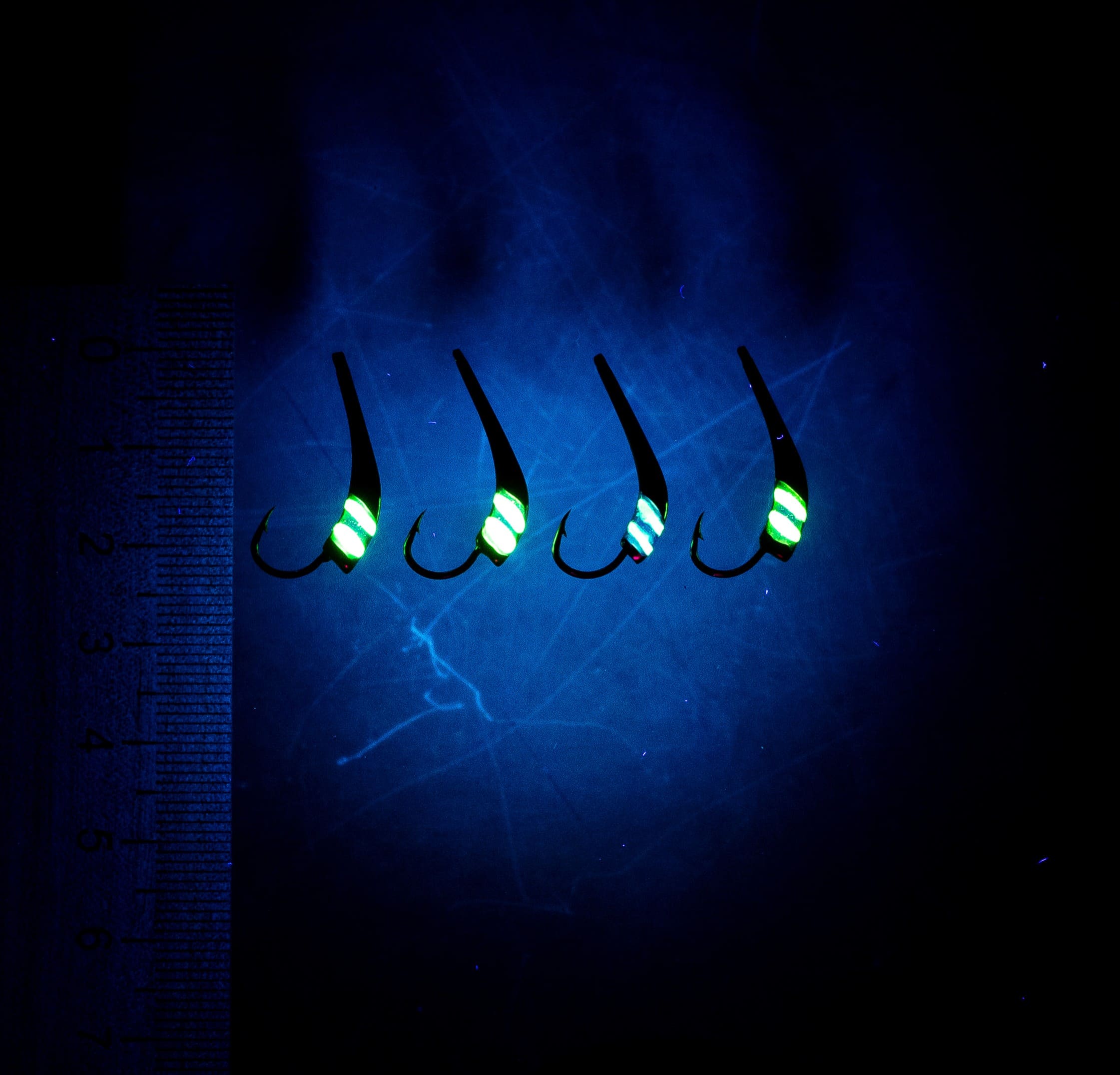 Блесна Питерская Новая мормышка LUM