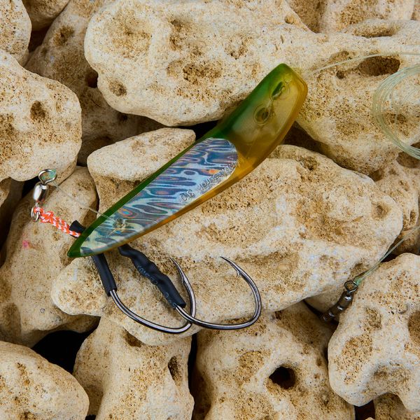 Блесна троллинговая Assist № 140