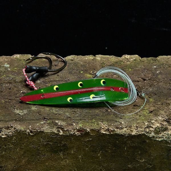 Блесна троллинговая Assist № 120