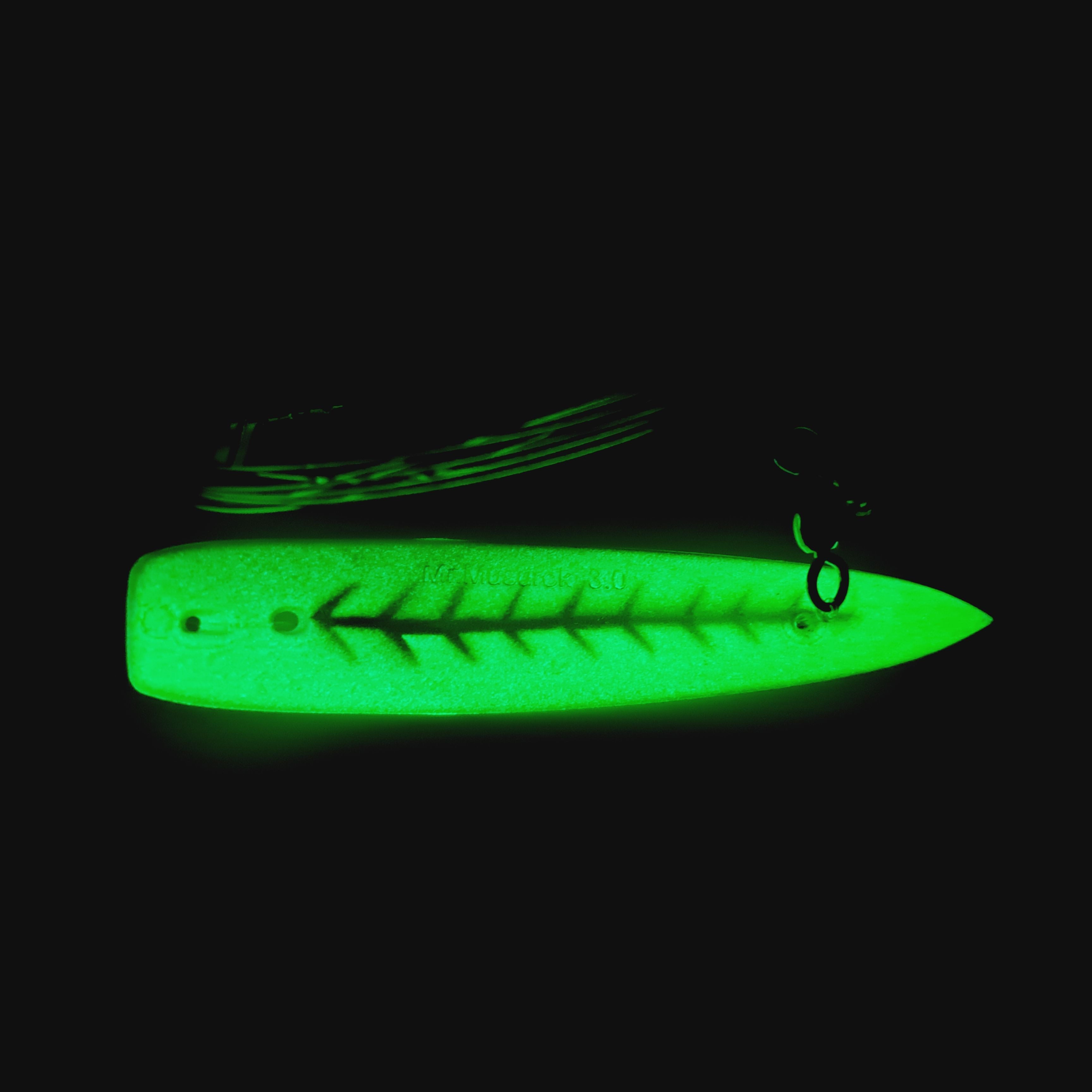 Блесна троллинговая Assist № 7