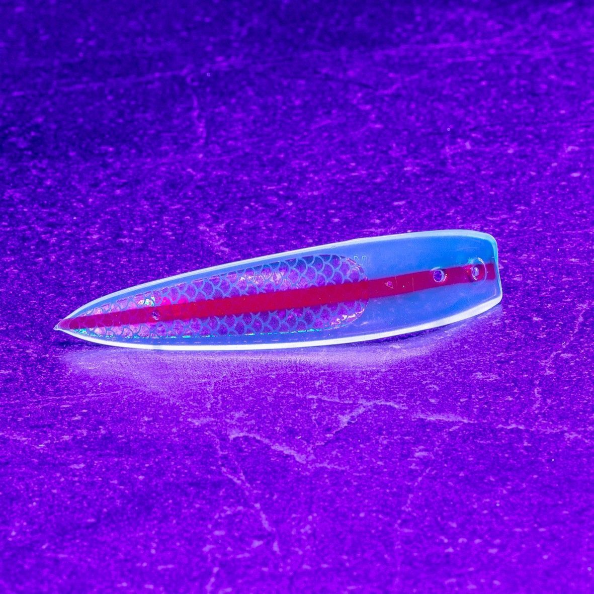 Блесна троллинговая неоснащенная № 131 (NEW)