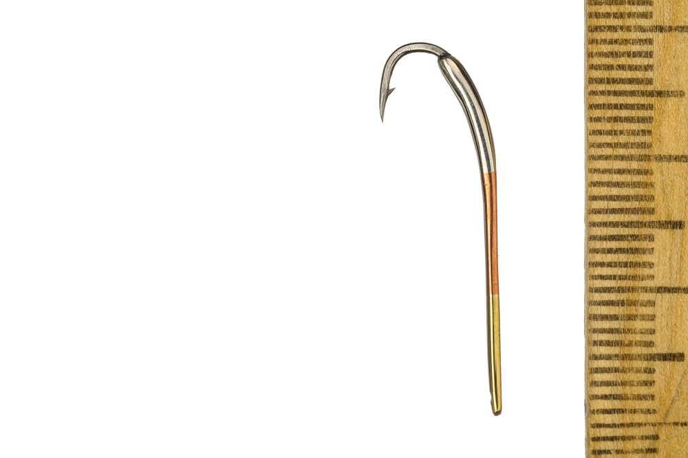 Блесна Фараон мормышка 3 см