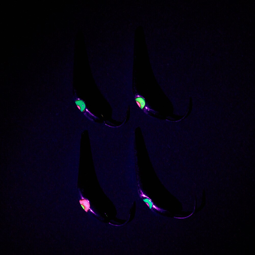 Блесна Клык UV