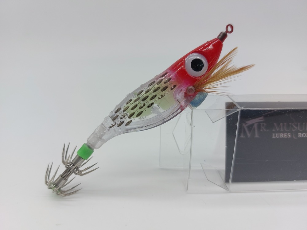 Кальмарница Pink Head (NEW)