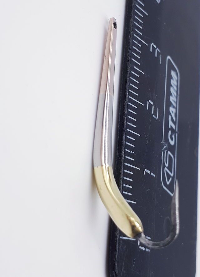 Блесна Фараон утяжеленный мормышка 3 см