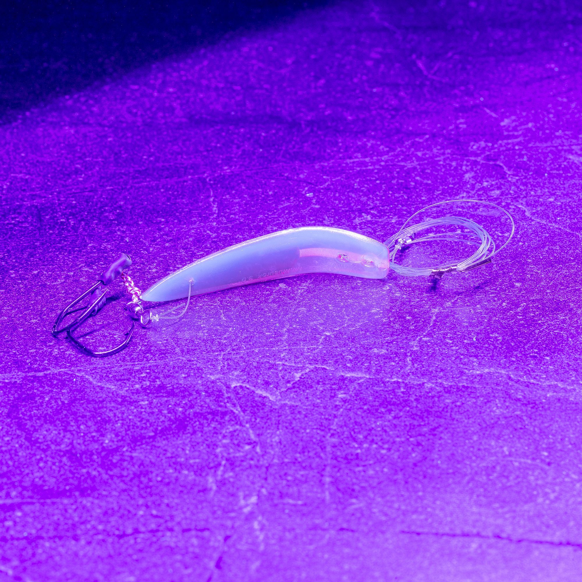 Блесна троллинговая Assist № 8