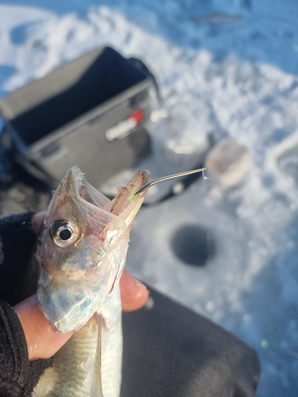 Блесна Вега 3 см