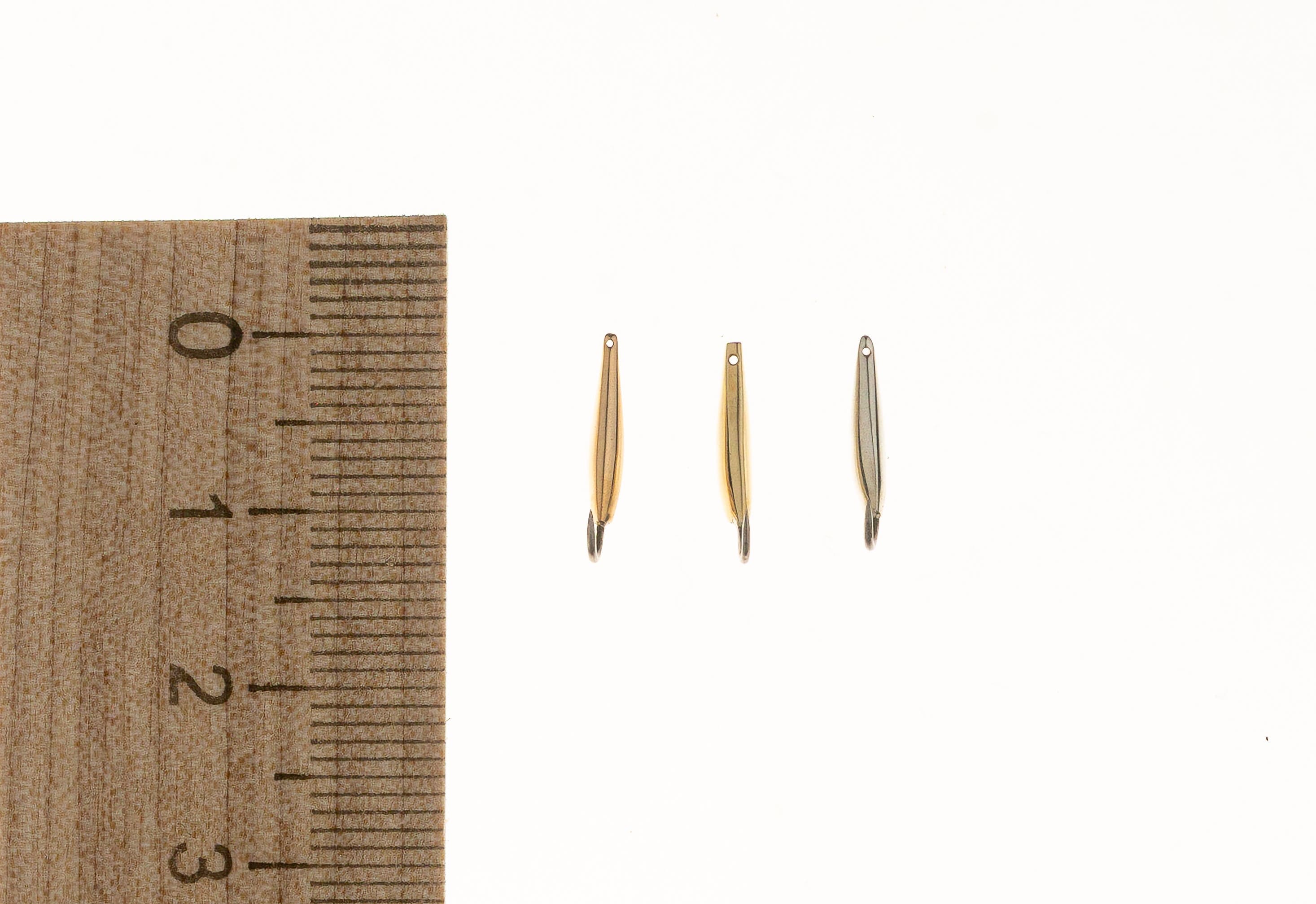 Блесна Треуголка мелкая