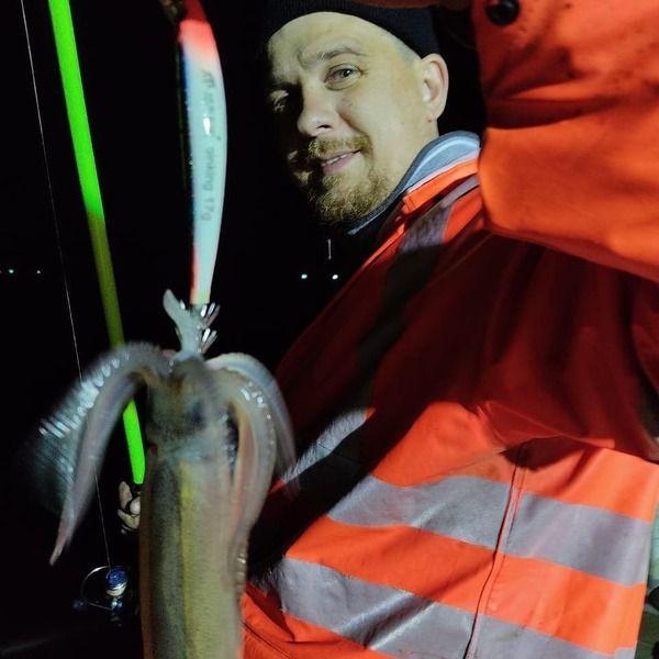 КАЛЬМАРНЫЙ ВОБЛЕР PARROT