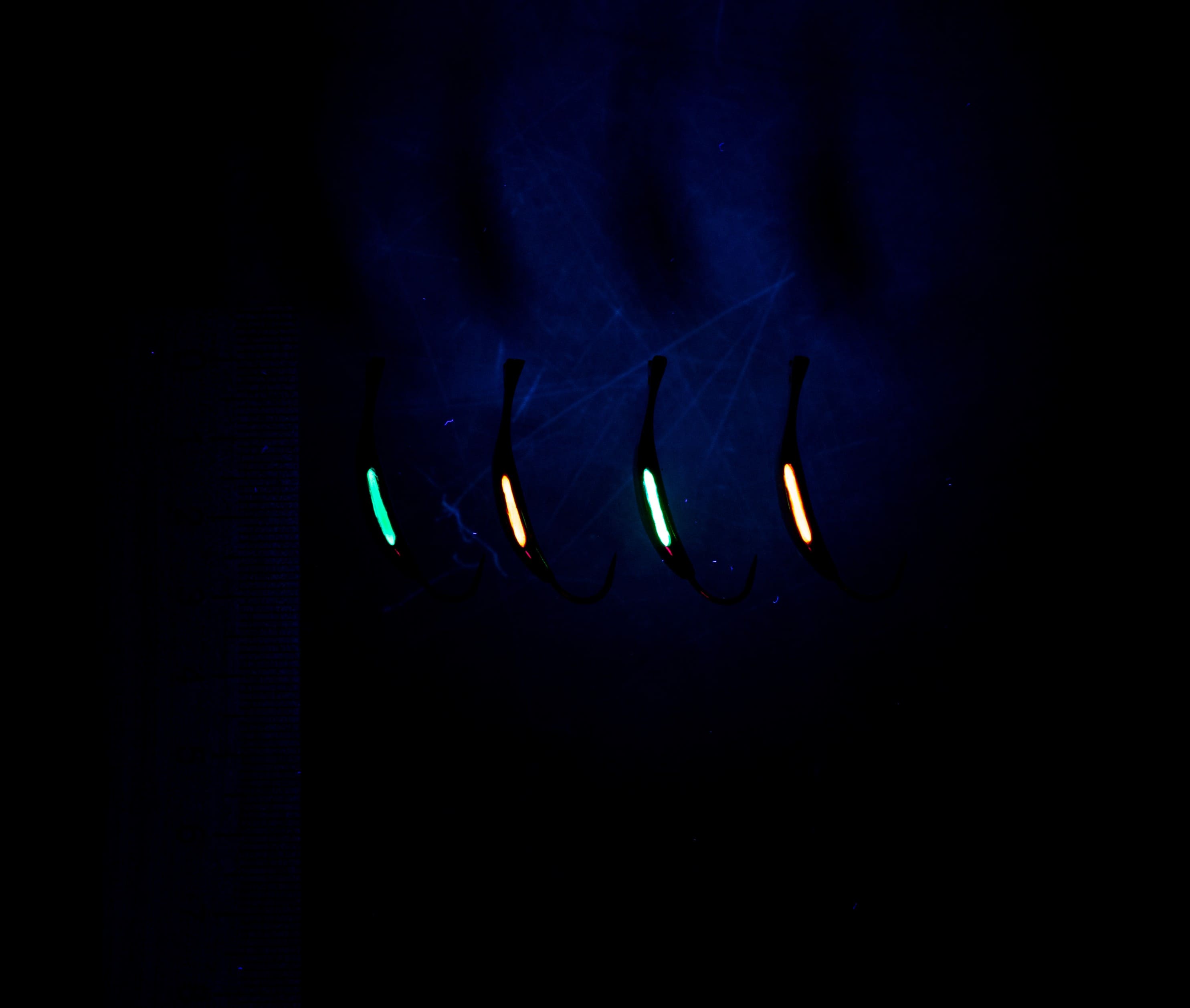 Блесна Рыбка UV