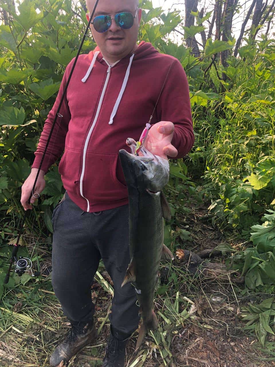 Воблер 80 мм 13 гр № 44