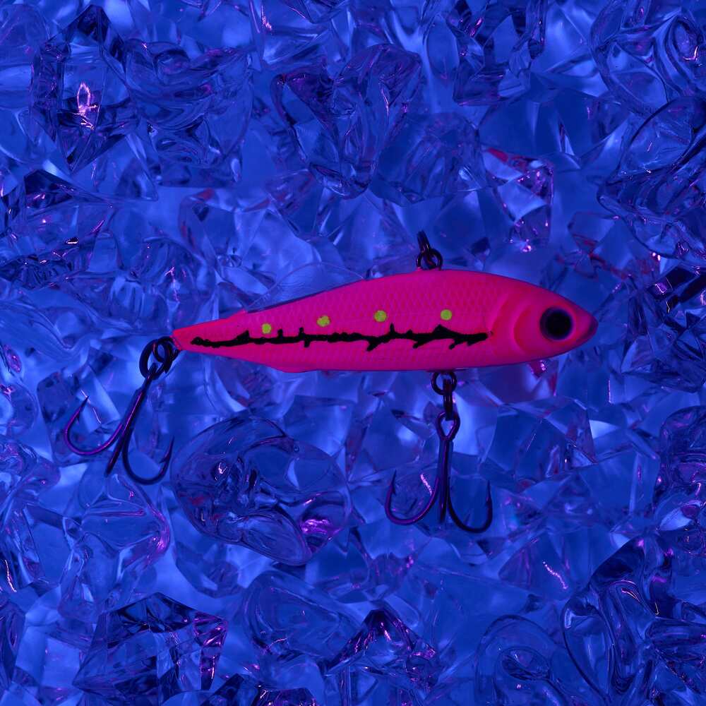 Раттлин 60 мм 14,5 гр № 18