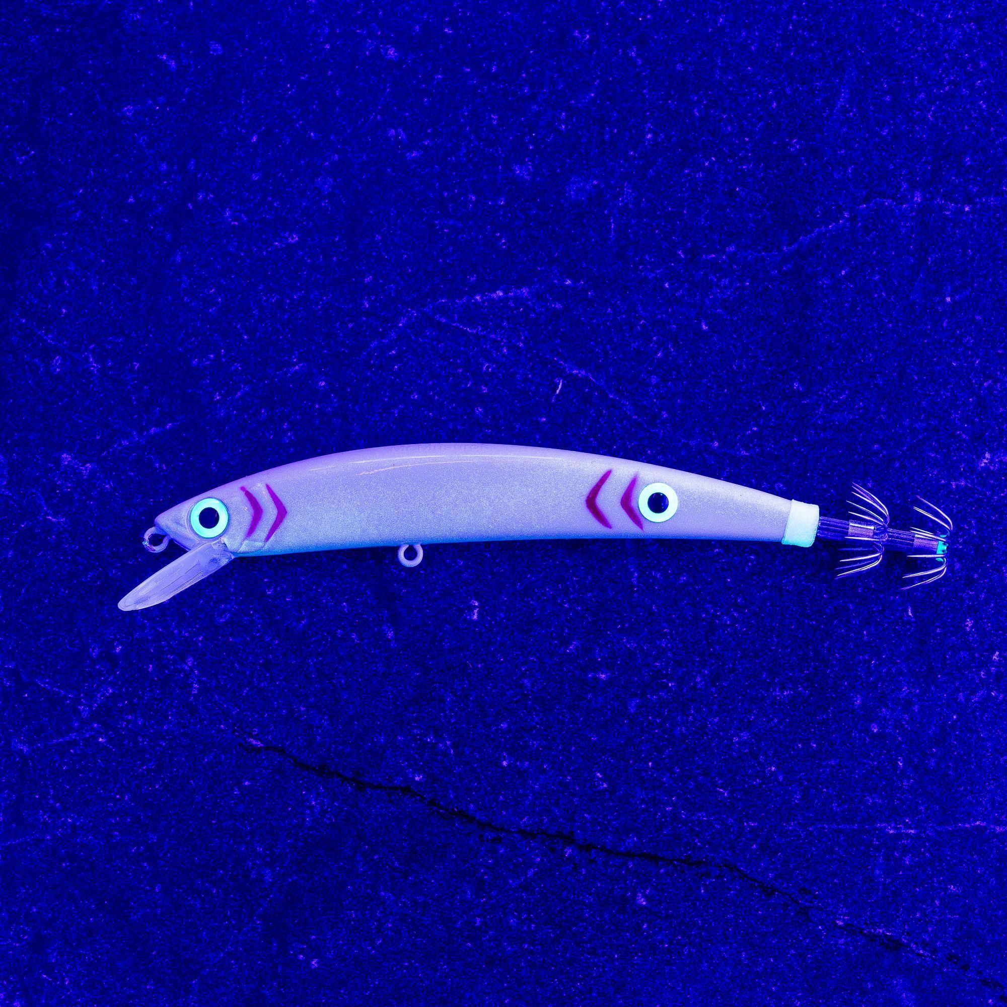 Кальмарный воблер JACKPOT (NEW)