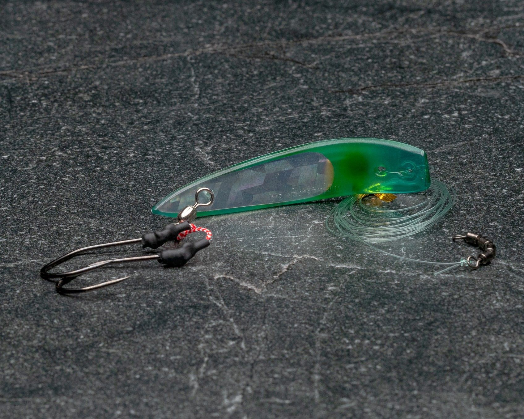 Блесна троллинговая Assist № 3