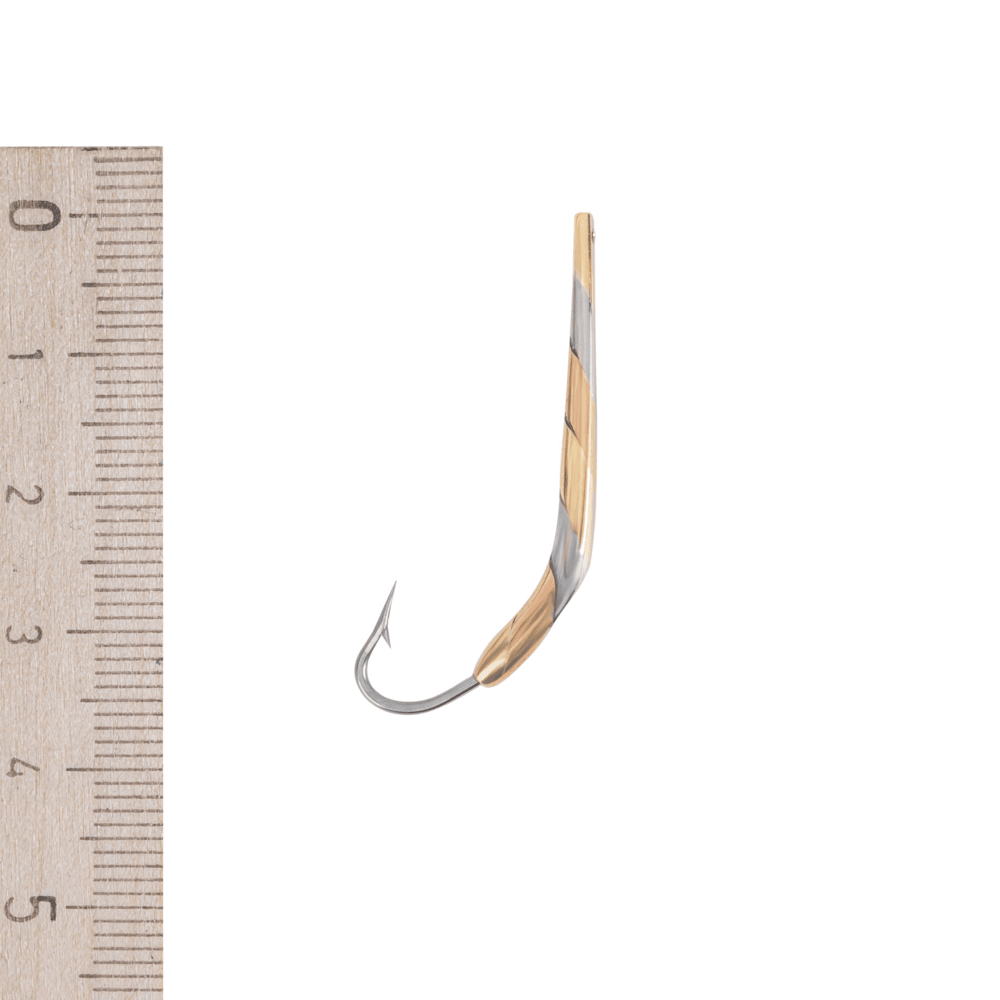 Блесна Эридан утяжеленный мормышка