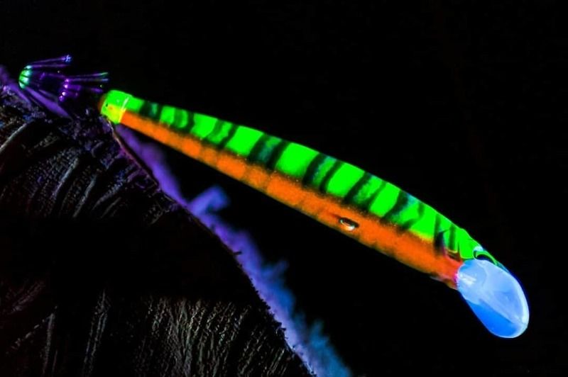 Кальмарный воблер HUNTER