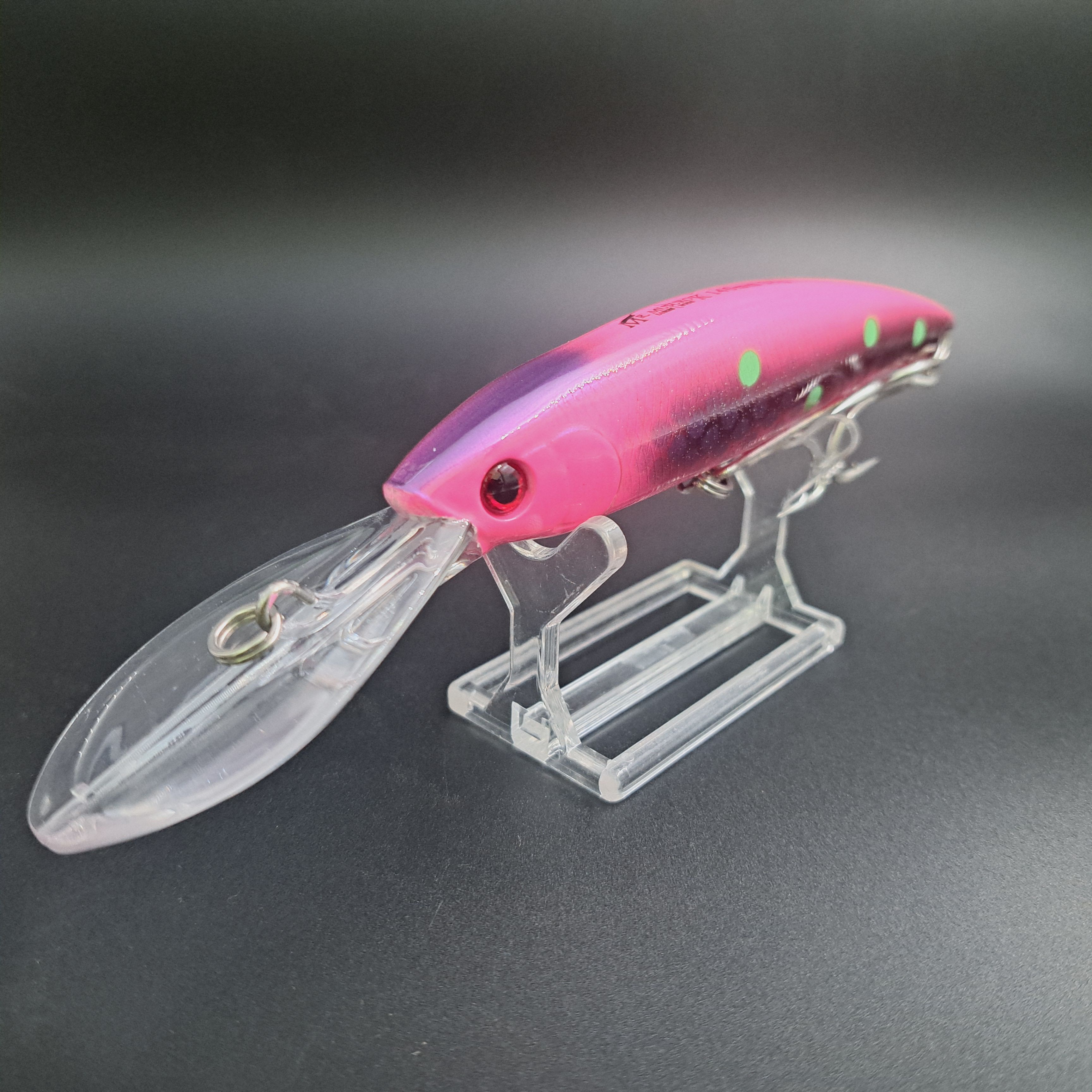 Троллинговый воблер на Лакедру № 301