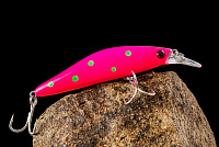 Воблер 80 мм 13 гр № 23 (тройник #6)