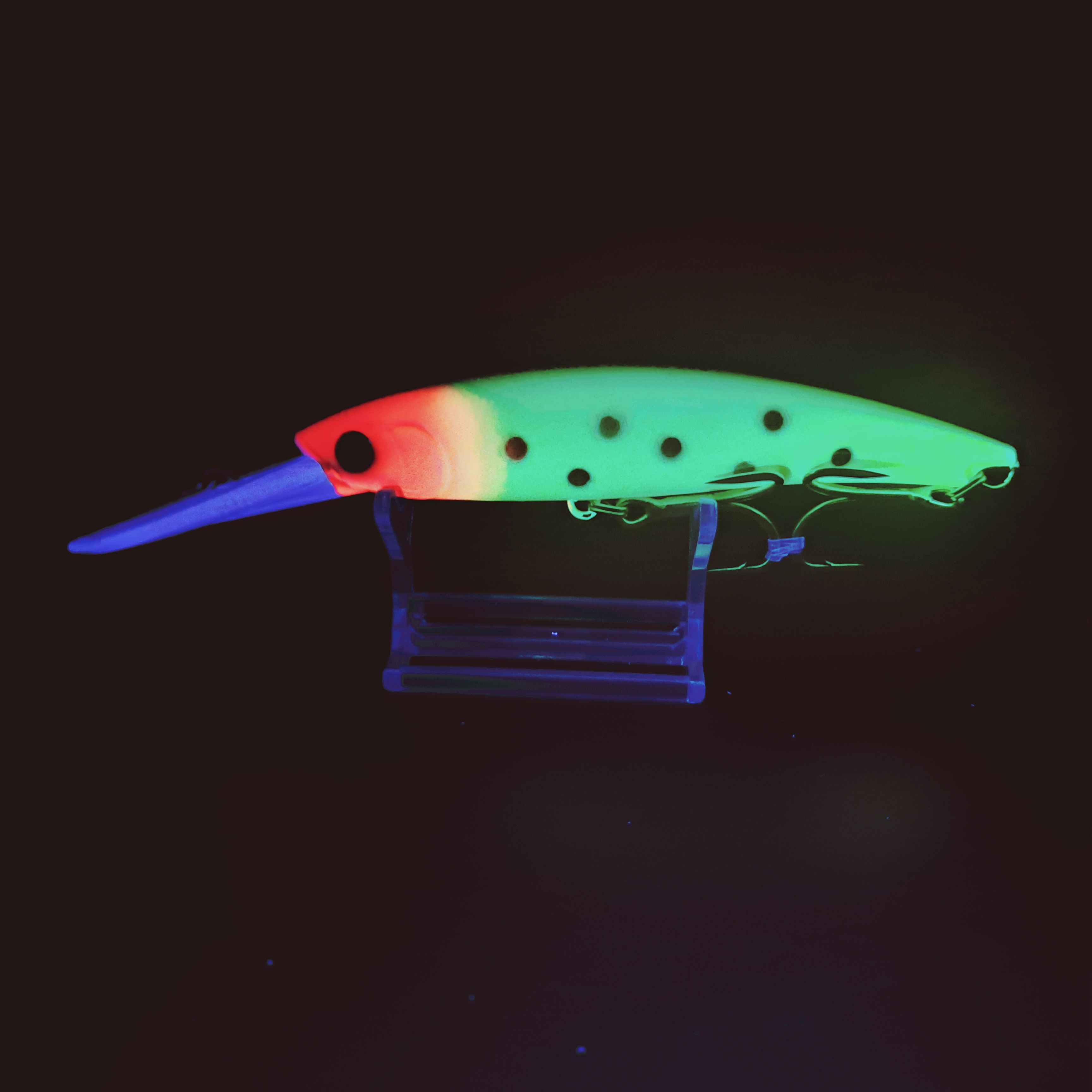 Троллинговый воблер на Лакедру № 300