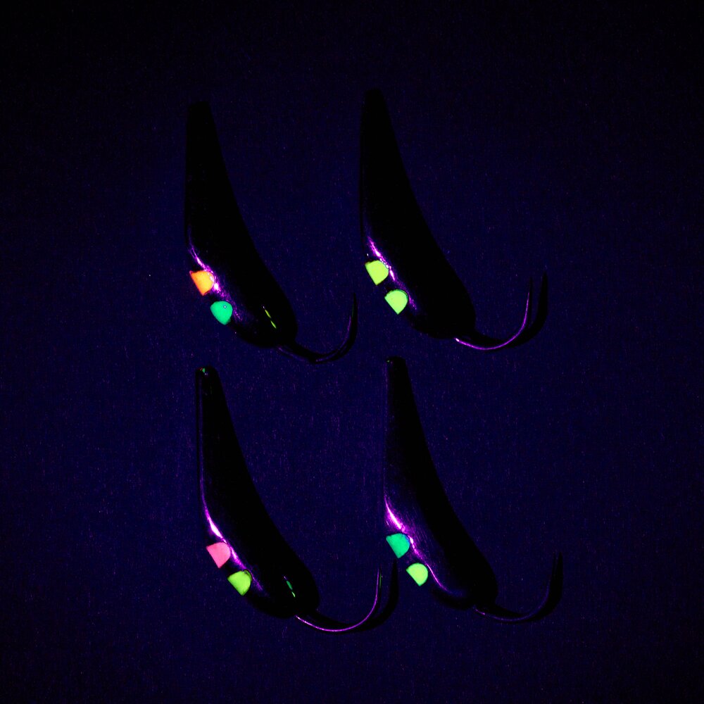 Блесна Булава  UV